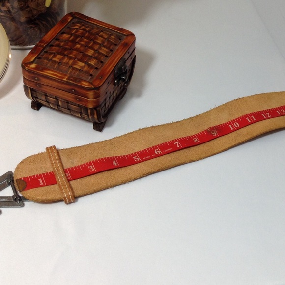 ⬇️ LEATHER BELT💥 - Picture 4 of 6